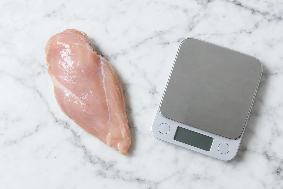How Much Protein Is in a Chicken Breast, by the Ounce